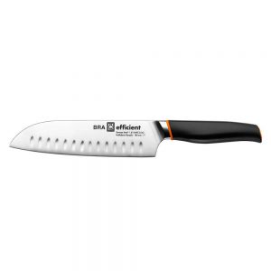 Cuchillo santoku Efficient 180 mm. Bra