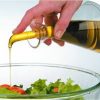 Aceitera cristal probeta 250 ml. Ibili