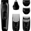 Cortador de pelo y barbero 6 in 1 MGK3020 Braun