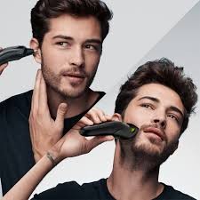 Cortador de pelo, barbero y naricero 6 in 1 MGK3221 Braun