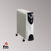 Radiador eléctrico RW- 25 FM