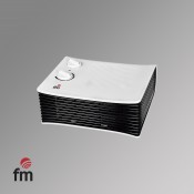 Calefactor eléctrico T-Dual FM.