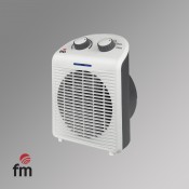 Calefactor eléctrico T-22 FM.