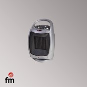 Calefactor eléctrico TC-1800 FM