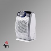 Calefactor eléctrico TC-20 FM