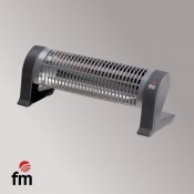 Estufa de cuarzo 2302-C FM.