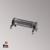 Estufa de cuarzo 2302-R FM