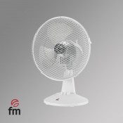 VENTILADOR DE SOBREMESA SB-123 FM.