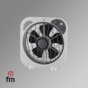 VENTILADOR BOX FAN BF-35 FM