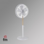 VENTILADOR DE PIE NATURE NP-140 FM