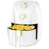 FREIDORA SIN ACEITE CECOFRY COMPACT RAPID WHITE CECOTEC