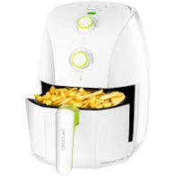 FREIDORA SIN ACEITE CECOFRY COMPACT RAPID WHITE CECOTEC