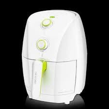 FREIDORA SIN ACEITE CECOFRY COMPACT RAPID WHITE CECOTEC