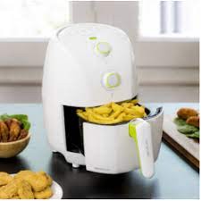 FREIDORA SIN ACEITE CECOFRY COMPACT RAPID WHITE CECOTEC