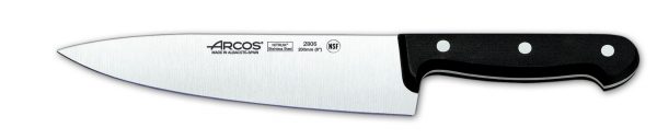 Cuchillo cocinero 200 mm. Arcos