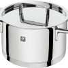 Batería cocina 5 pzas. Zwilling Passion