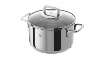 Batería cocina 5 pzas. Zwilling Quadro