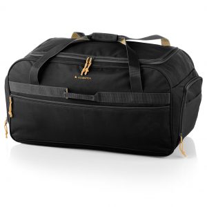 Bolso viaje grande negro modelo Expedition Gladiator (063404)