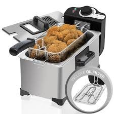 CleanFry 3L Full Inox Cecotec